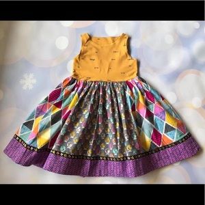 Matilda Jane Platinum Tank Dress